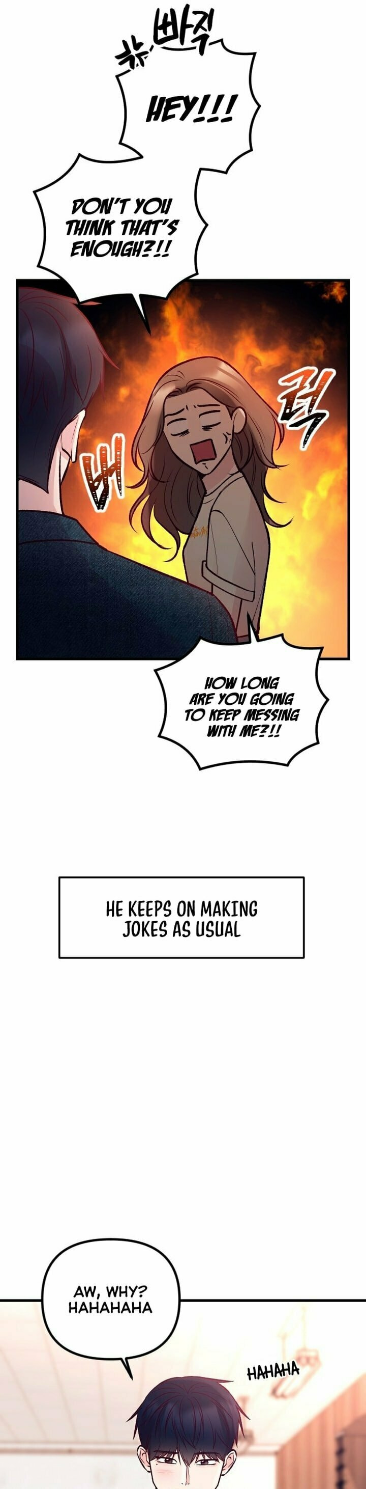 Meet in the Middle Chapter 27 page 13 - 