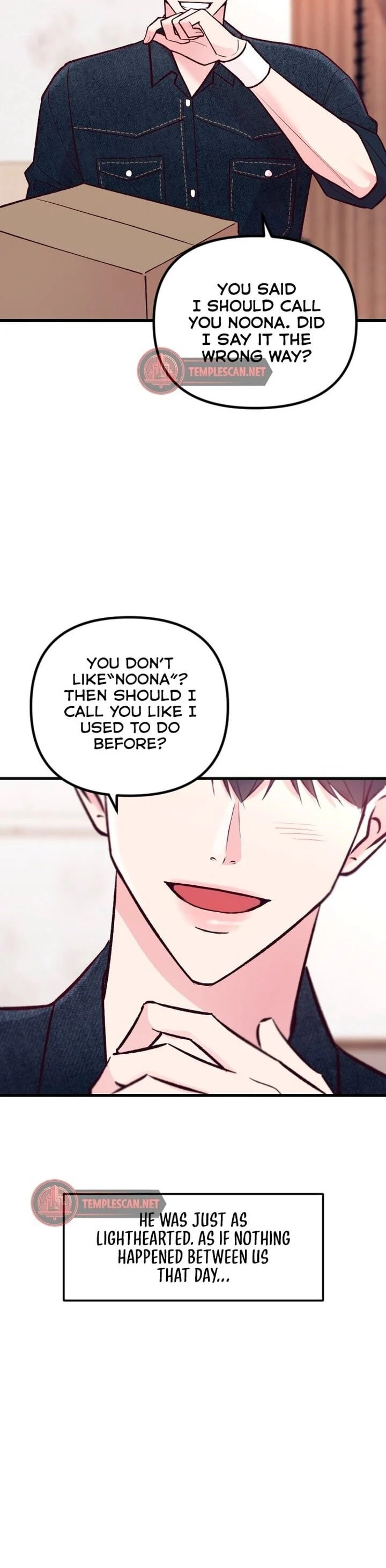 Meet in the Middle Chapter 27 page 14 - 