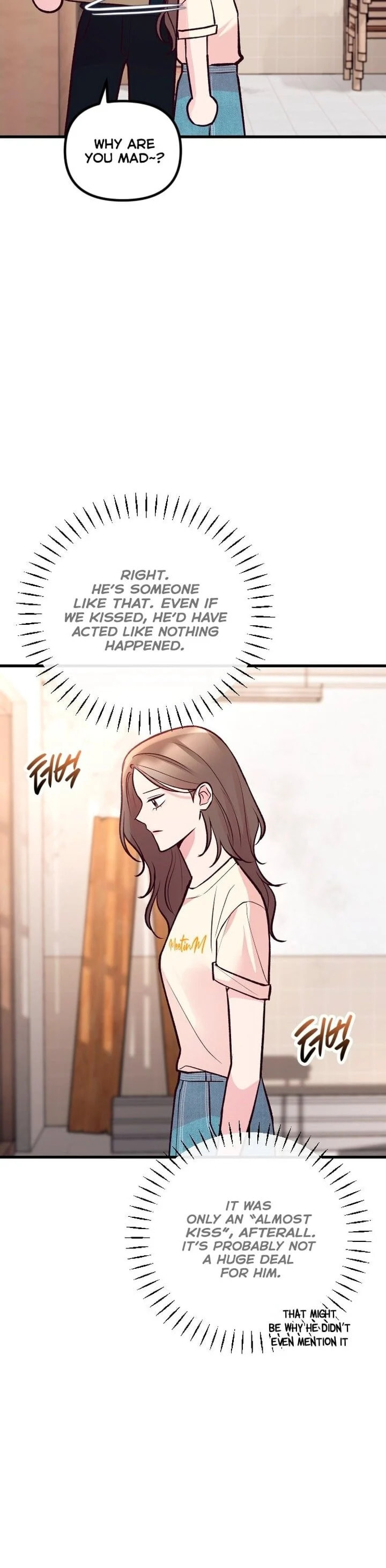 Meet in the Middle Chapter 27 page 16 - 