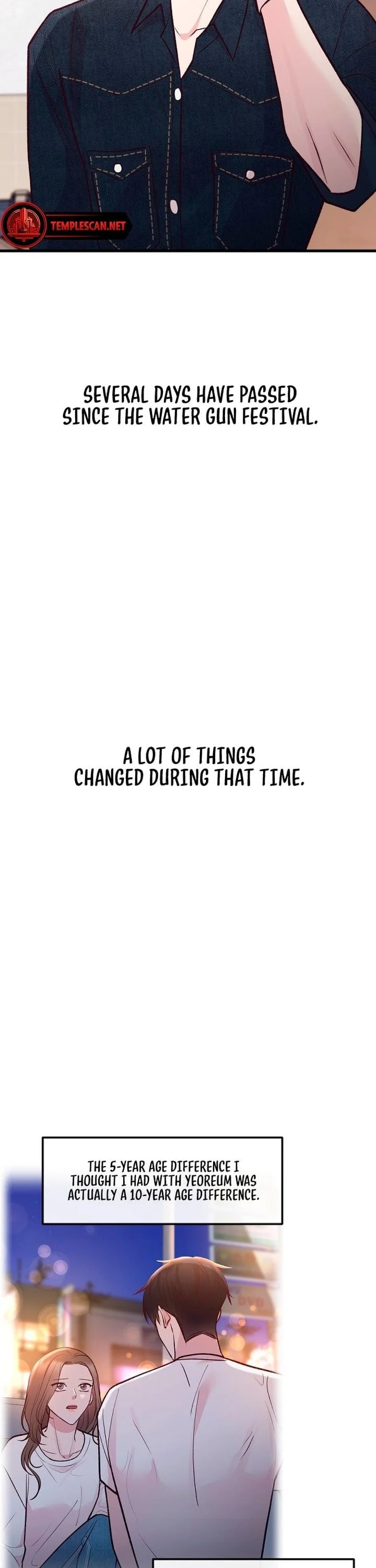 Meet in the Middle Chapter 27 page 18 - 