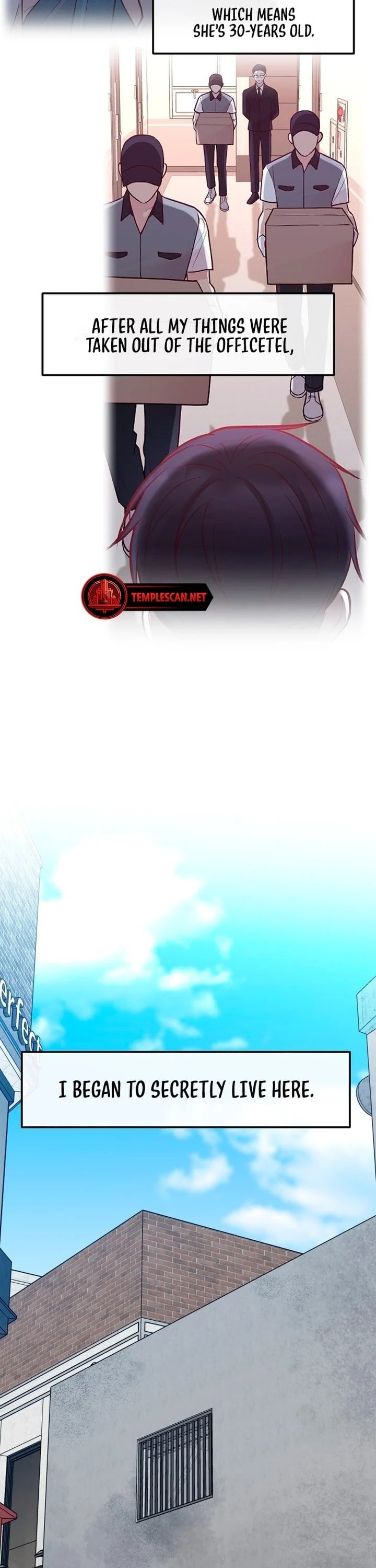 Meet in the Middle Chapter 27 page 19 - 