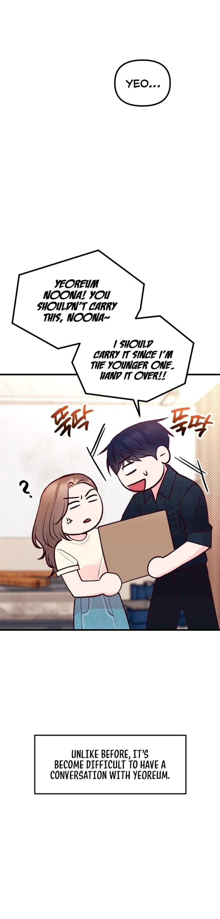 Meet in the Middle Chapter 27 page 24 - 