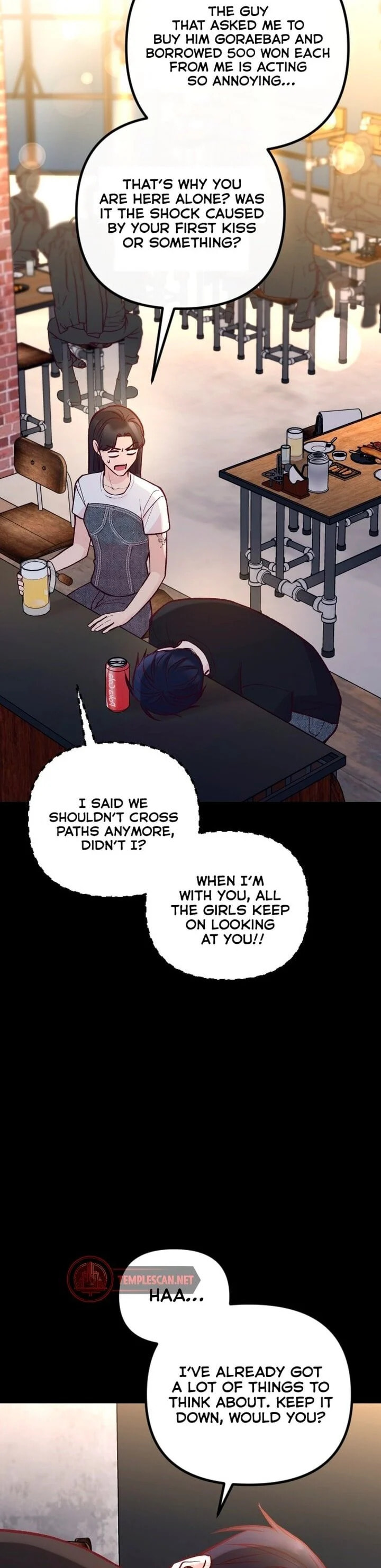 Meet in the Middle Chapter 27 page 26 - 