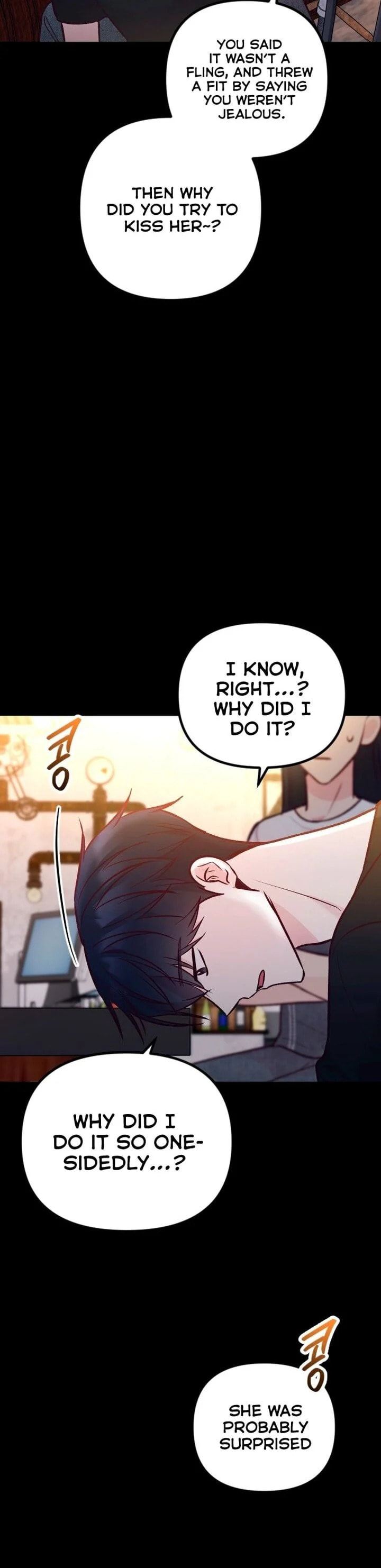 Meet in the Middle Chapter 27 page 28 - 