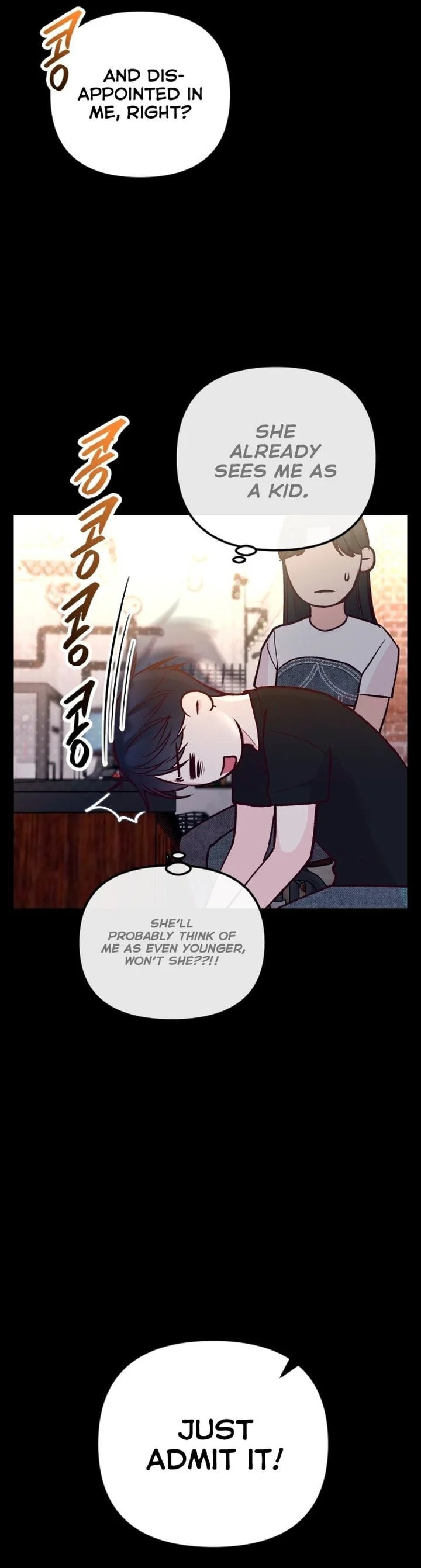 Meet in the Middle Chapter 27 page 29 - 