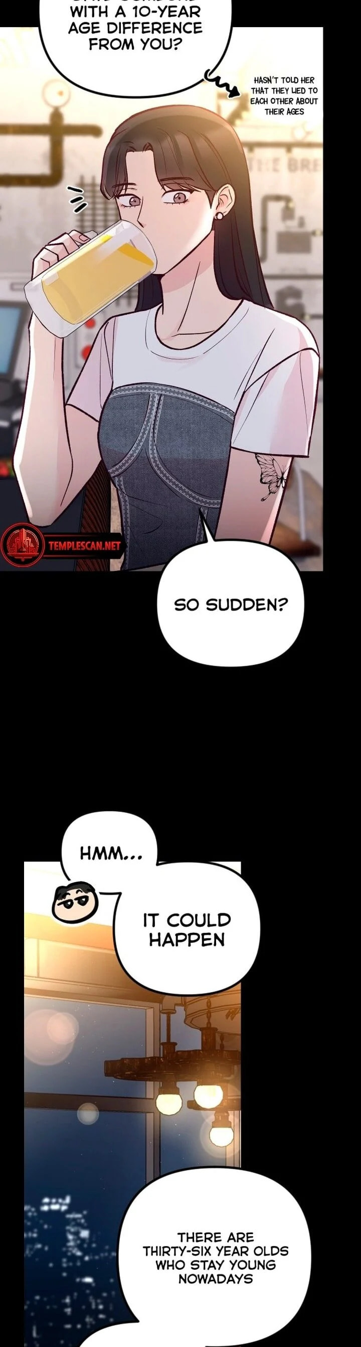 Meet in the Middle Chapter 27 page 31 - 