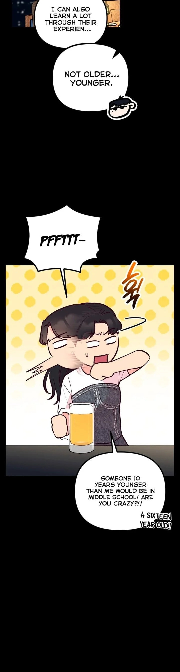 Meet in the Middle Chapter 27 page 32 - 