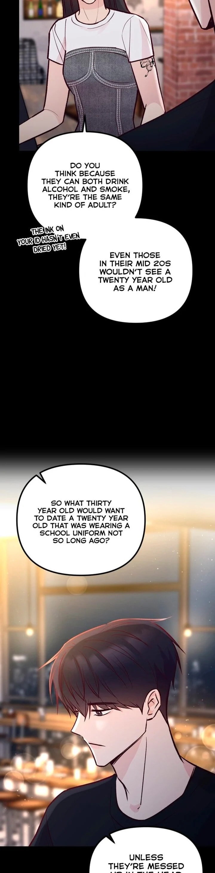 Meet in the Middle Chapter 27 page 34 - 