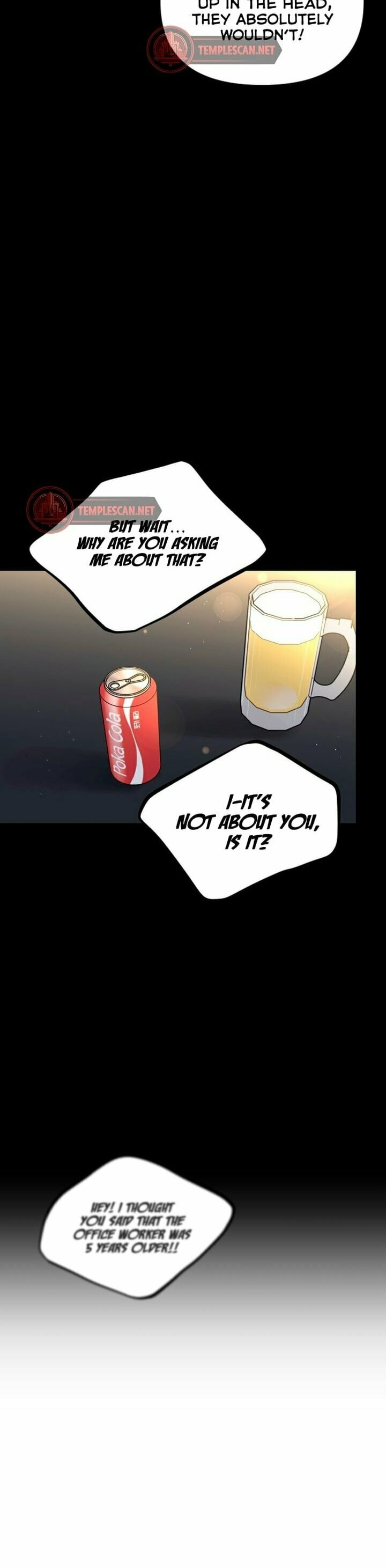 Meet in the Middle Chapter 27 page 35 - 