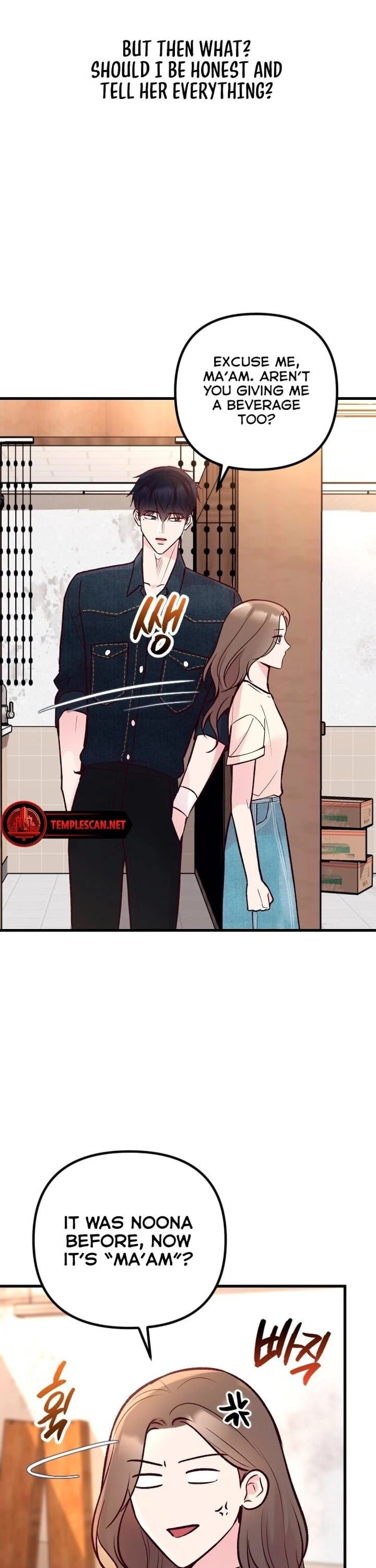 Meet in the Middle Chapter 27 page 39 - 