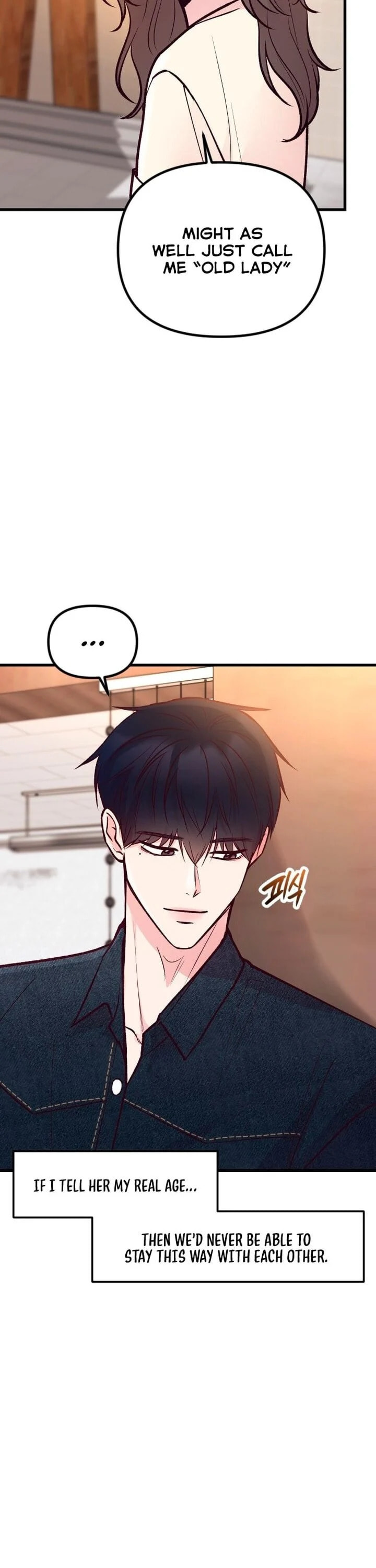 Meet in the Middle Chapter 27 page 40 - 