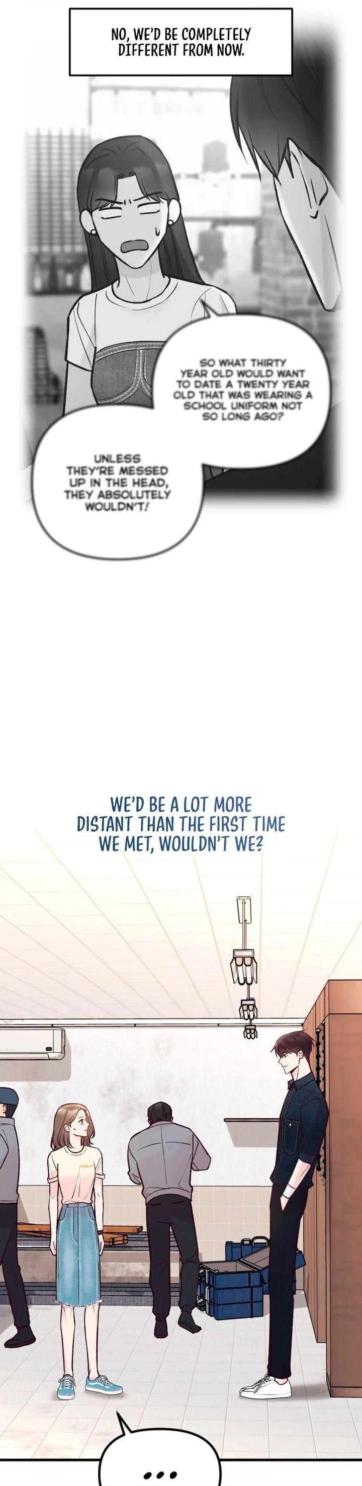 Meet in the Middle Chapter 27 page 41 - 
