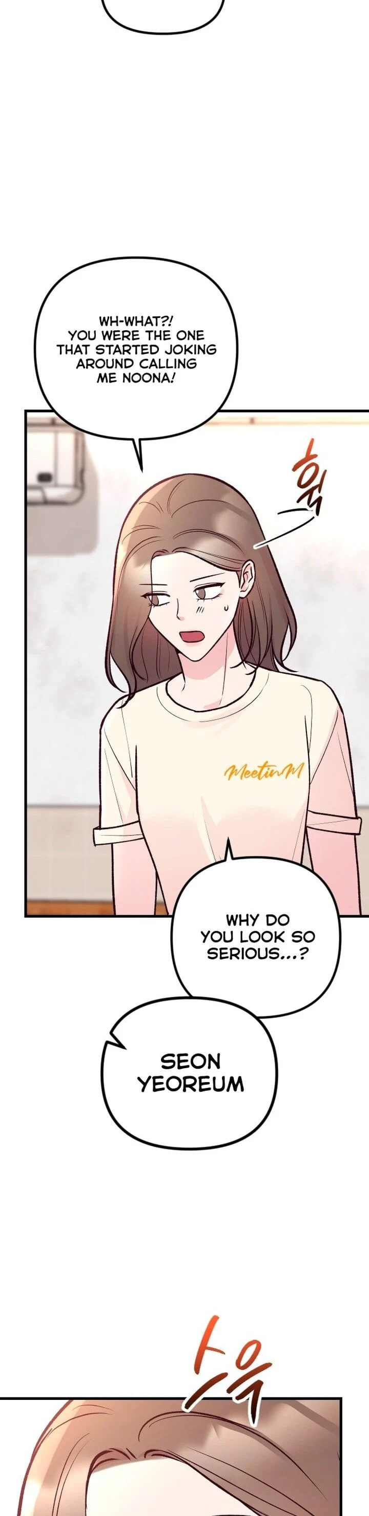 Meet in the Middle Chapter 27 page 42 - 