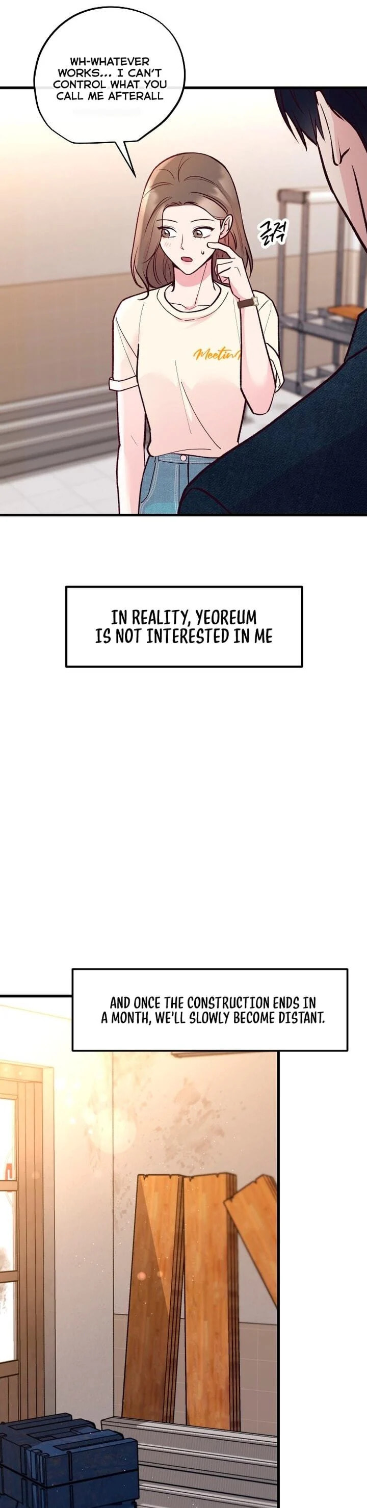 Meet in the Middle Chapter 27 page 45 - 