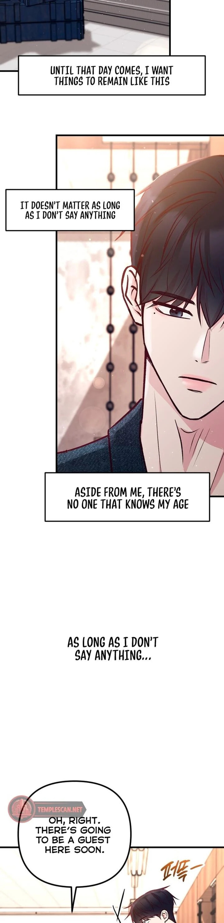 Meet in the Middle Chapter 27 page 46 - 