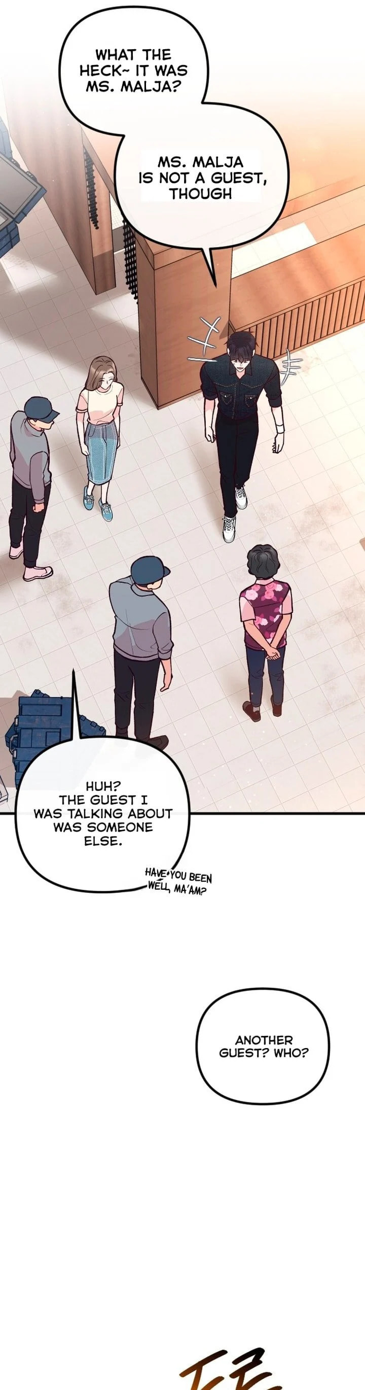 Meet in the Middle Chapter 27 page 49 - 