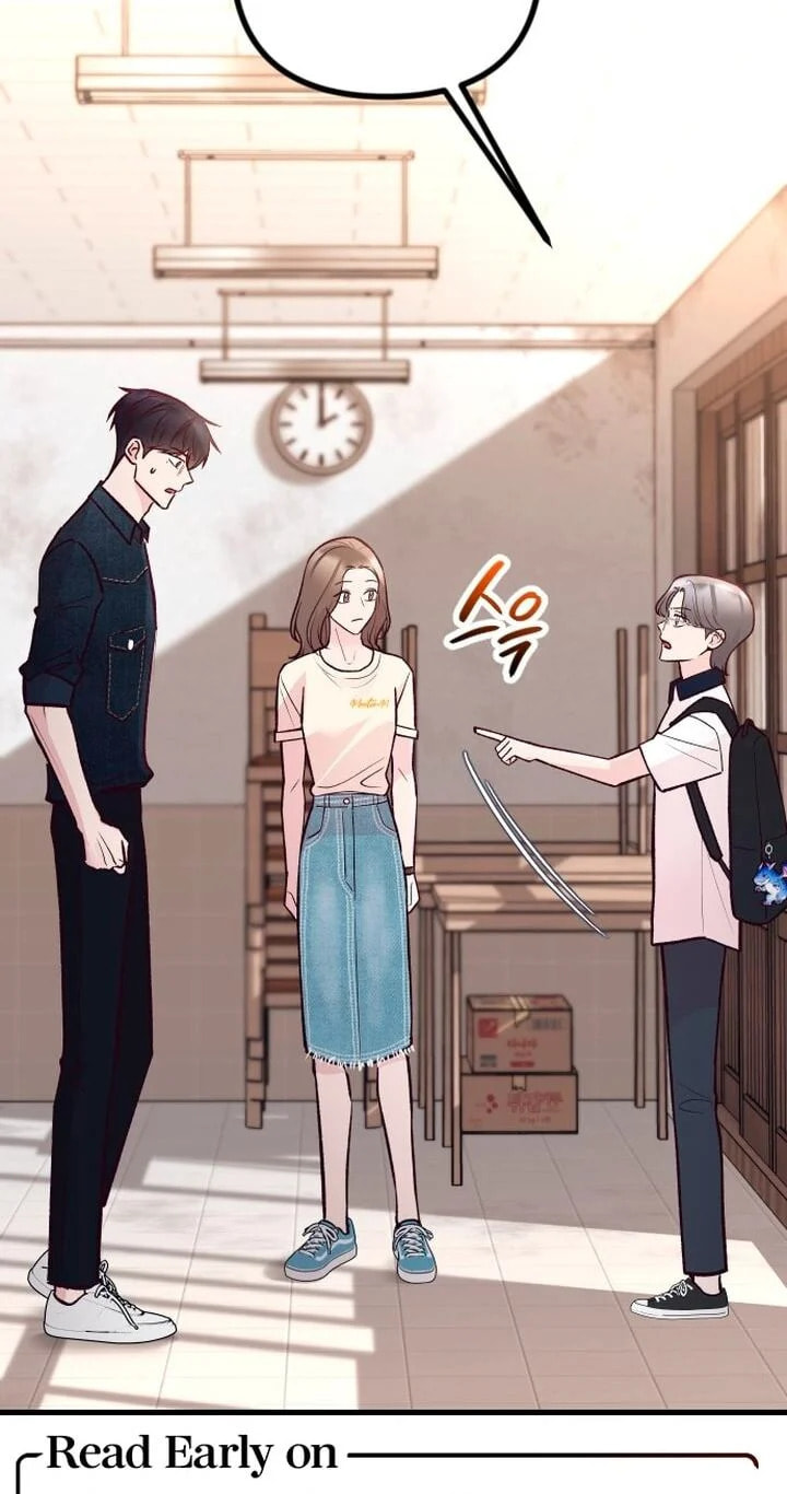 Meet in the Middle Chapter 27 page 55 - 