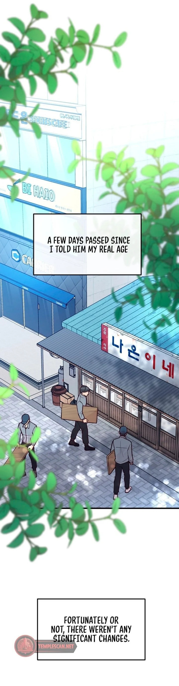 Meet in the Middle Chapter 27 page 9 - 