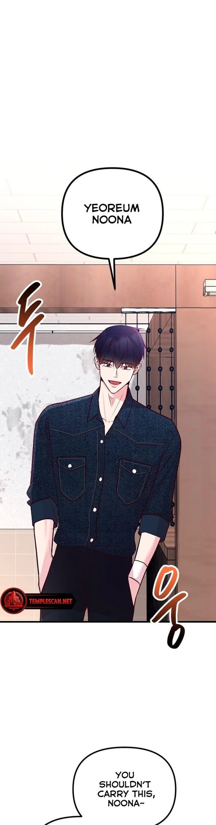 Meet in the Middle Chapter 27 page 10 - 