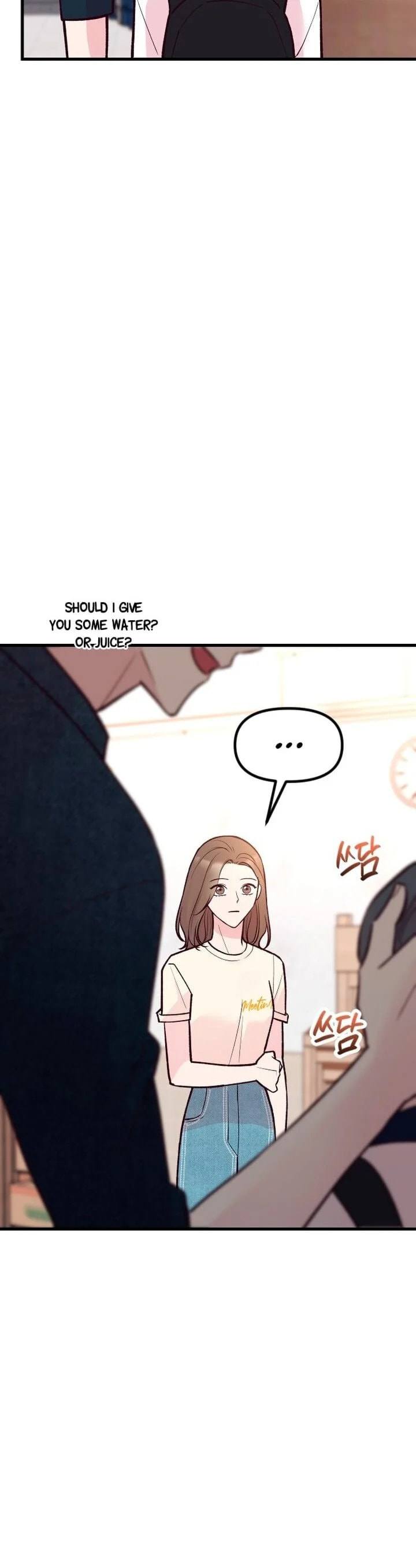 Meet in the Middle Chapter 28 page 11 - 