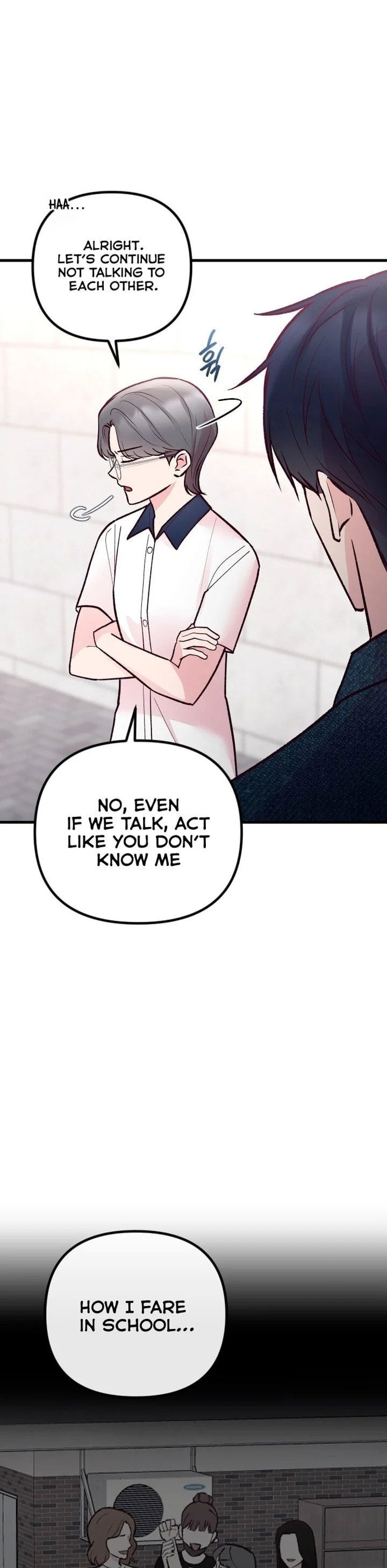 Meet in the Middle Chapter 28 page 17 - 