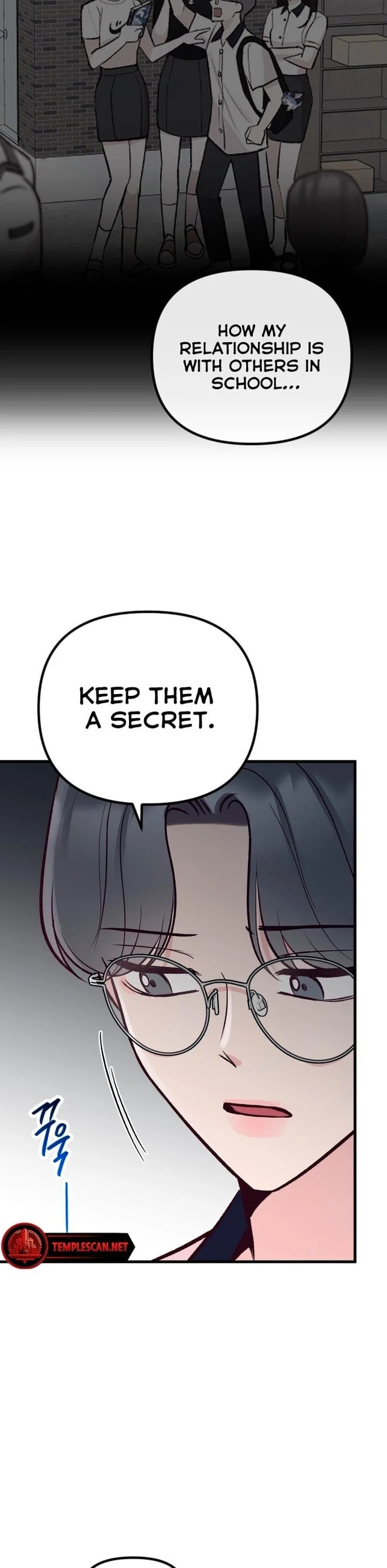 Meet in the Middle Chapter 28 page 18 - 