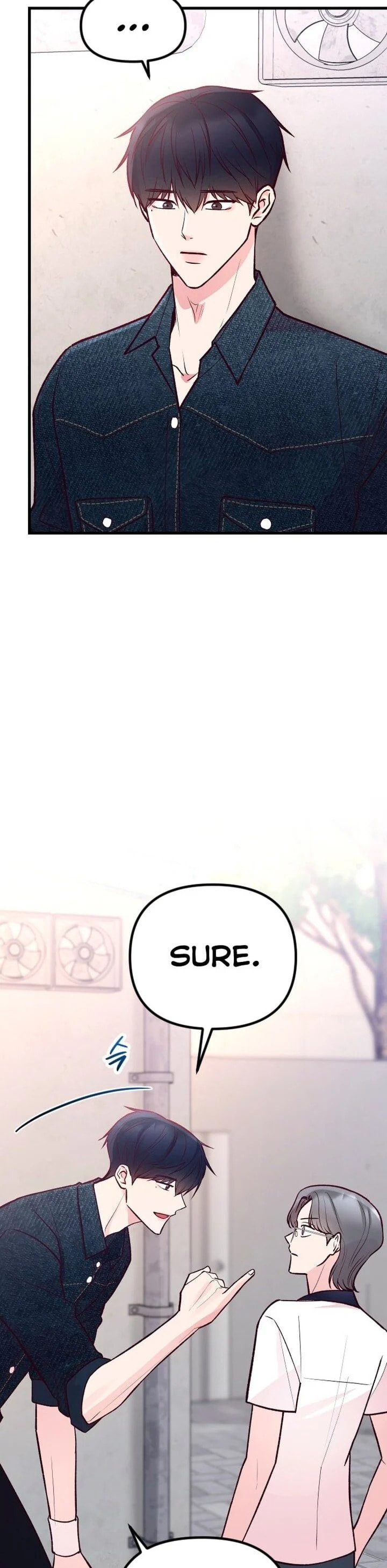 Meet in the Middle Chapter 28 page 19 - 