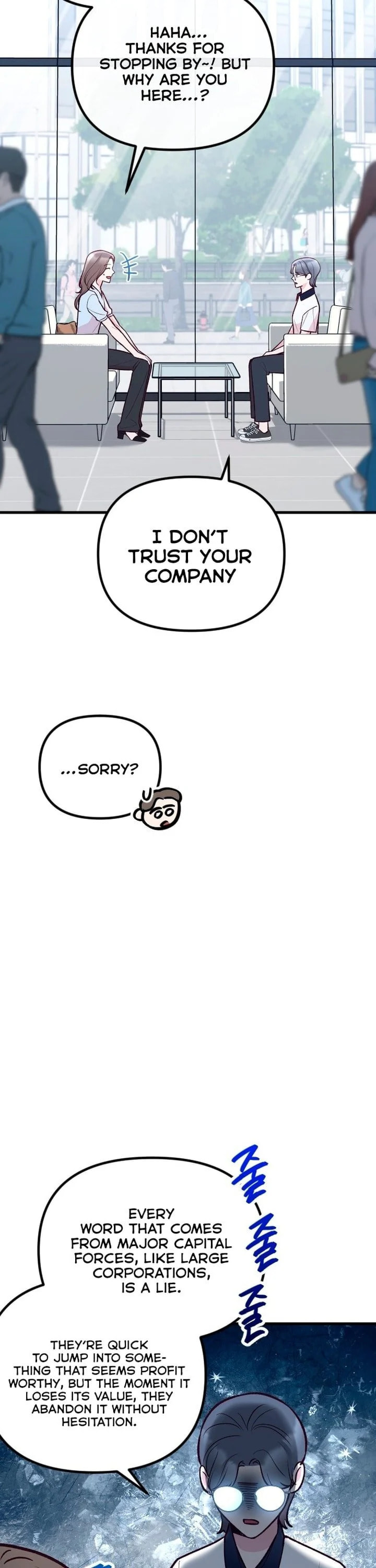 Meet in the Middle Chapter 28 page 3 - 