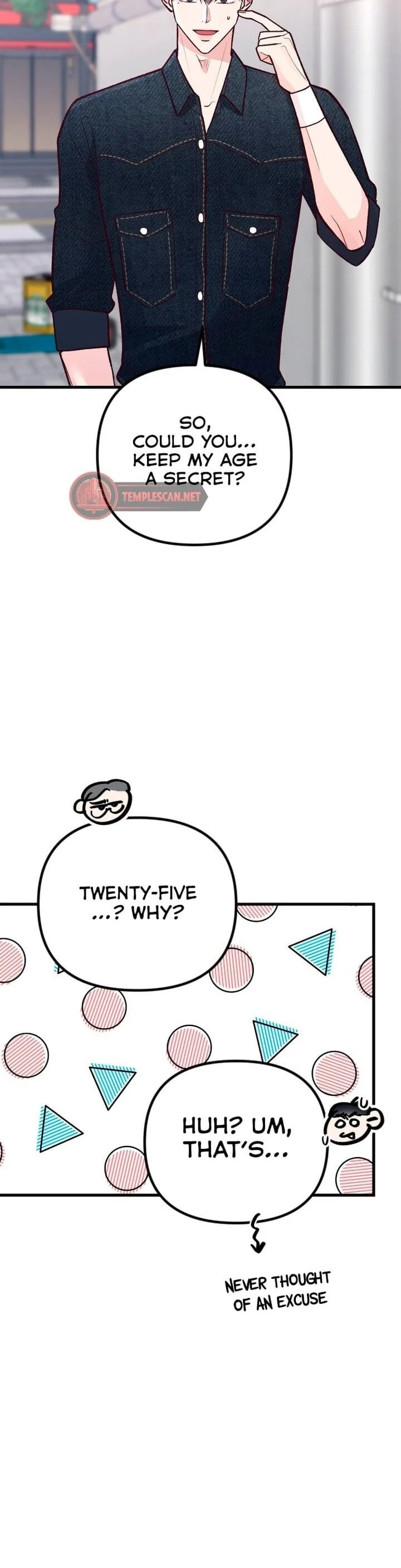 Meet in the Middle Chapter 28 page 22 - 