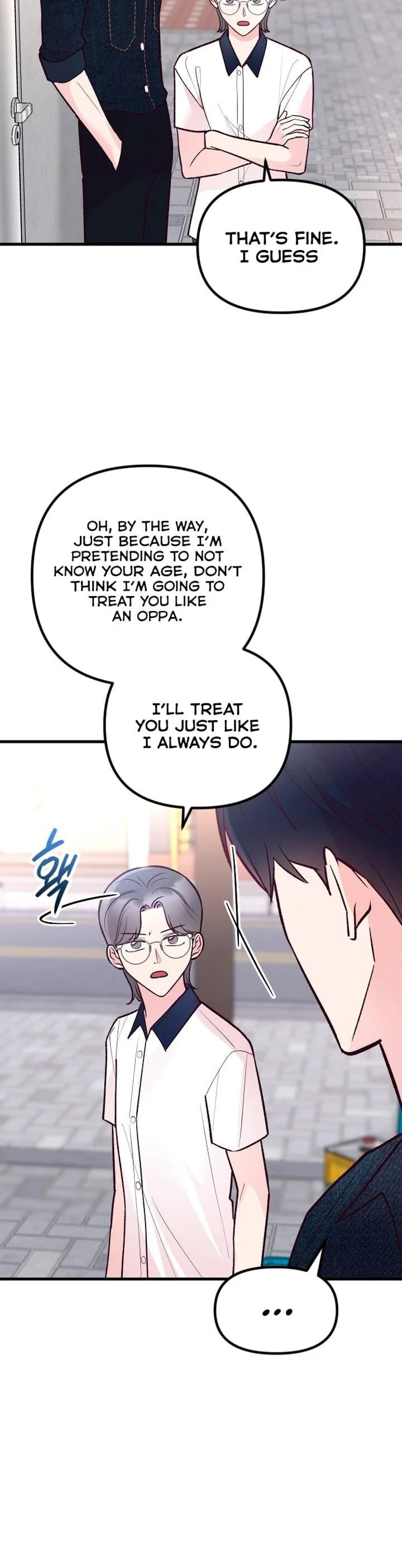 Meet in the Middle Chapter 28 page 24 - 