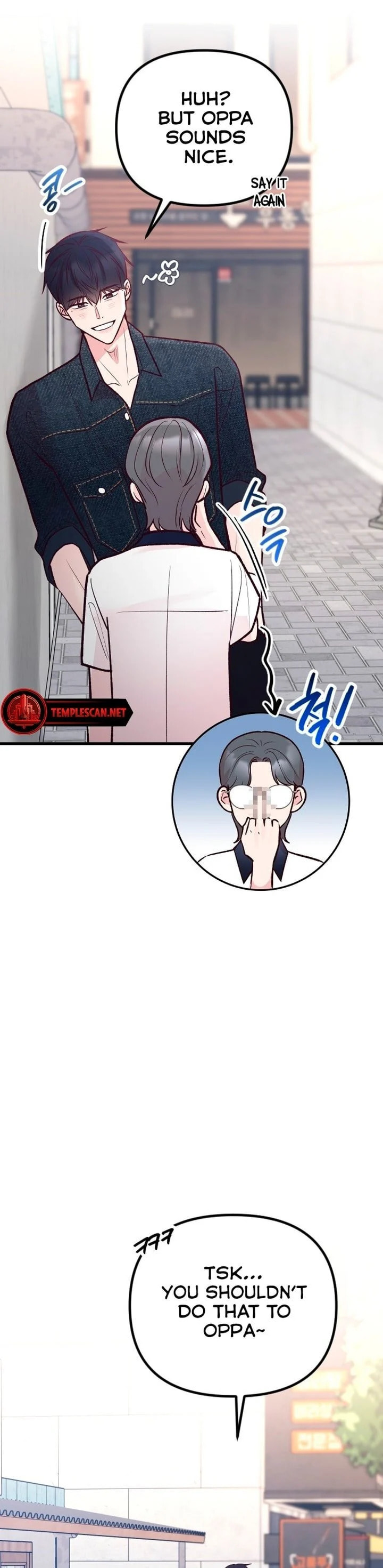 Meet in the Middle Chapter 28 page 25 - 