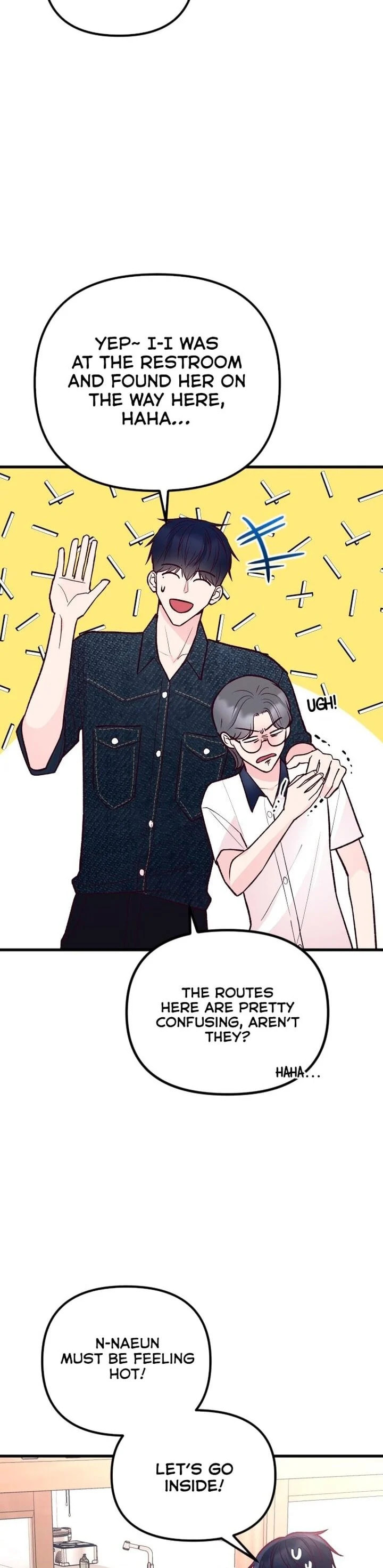 Meet in the Middle Chapter 28 page 27 - 