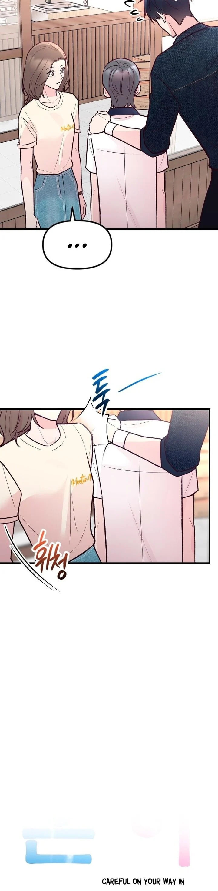Meet in the Middle Chapter 28 page 28 - 