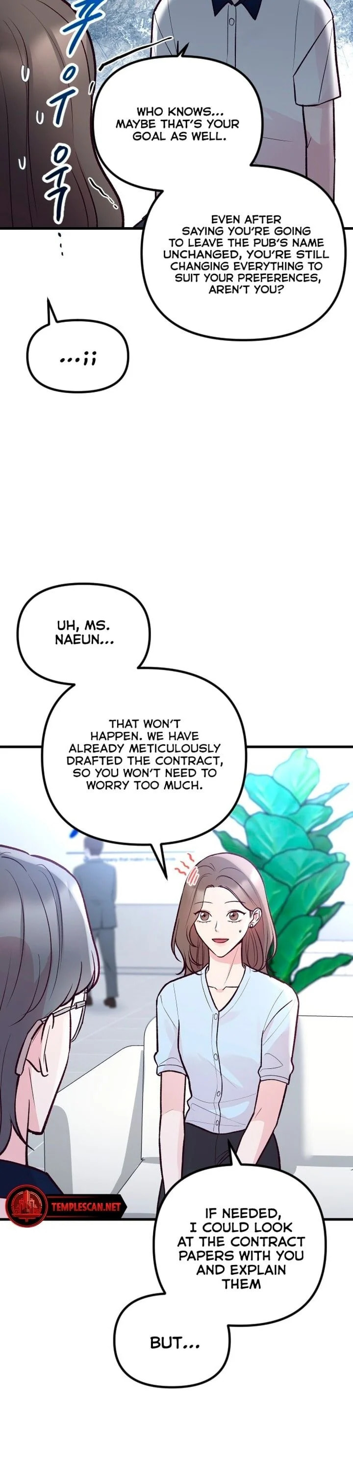 Meet in the Middle Chapter 28 page 4 - 