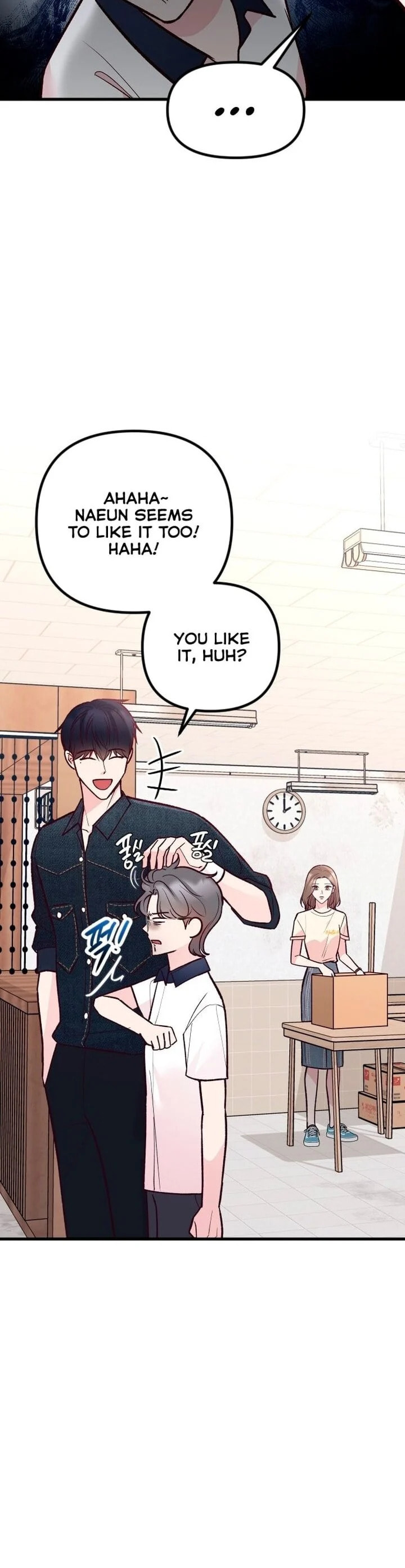 Meet in the Middle Chapter 28 page 32 - 