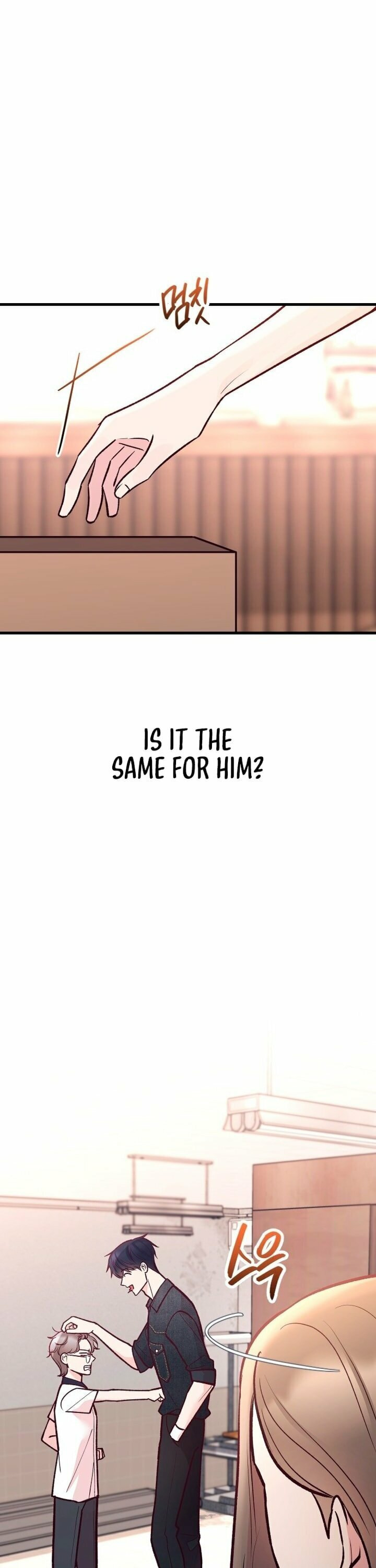 Meet in the Middle Chapter 28 page 34 - 