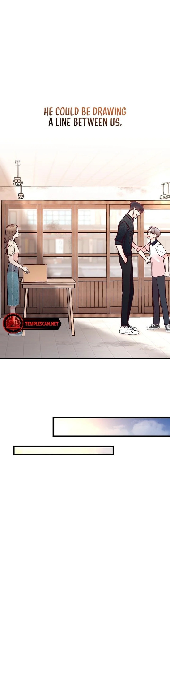 Meet in the Middle Chapter 28 page 37 - 