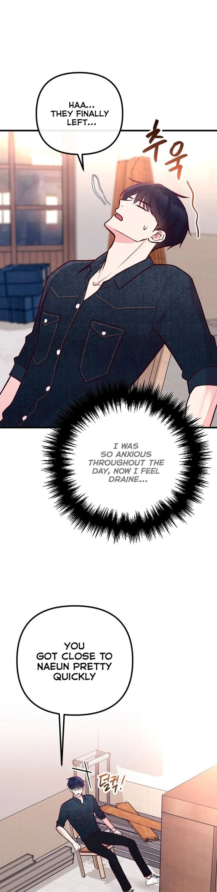 Meet in the Middle Chapter 28 page 39 - 