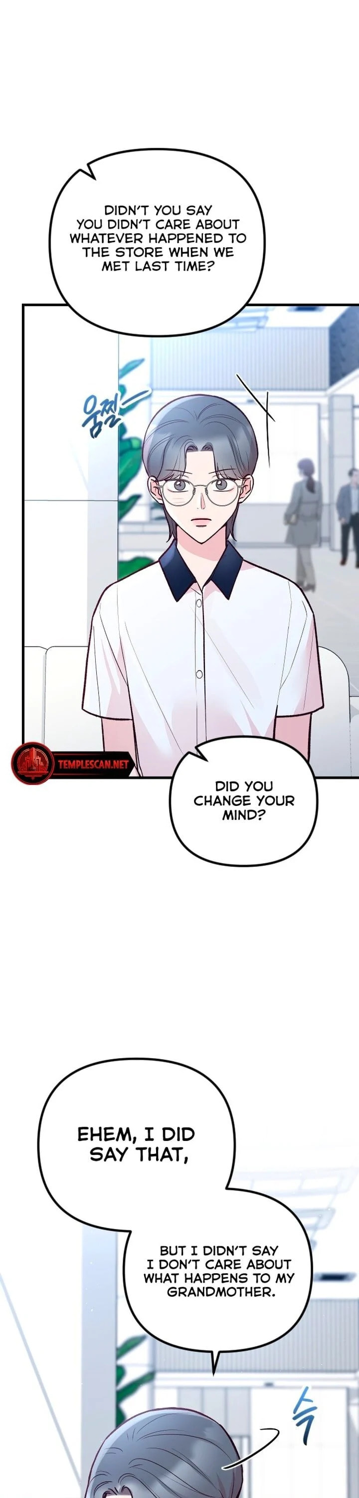 Meet in the Middle Chapter 28 page 5 - 