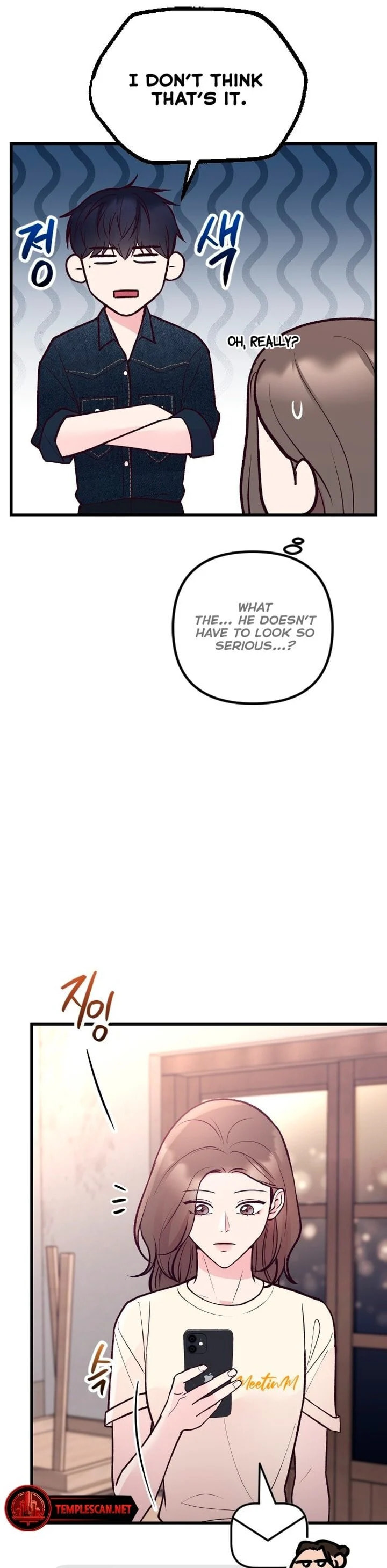 Meet in the Middle Chapter 28 page 41 - 