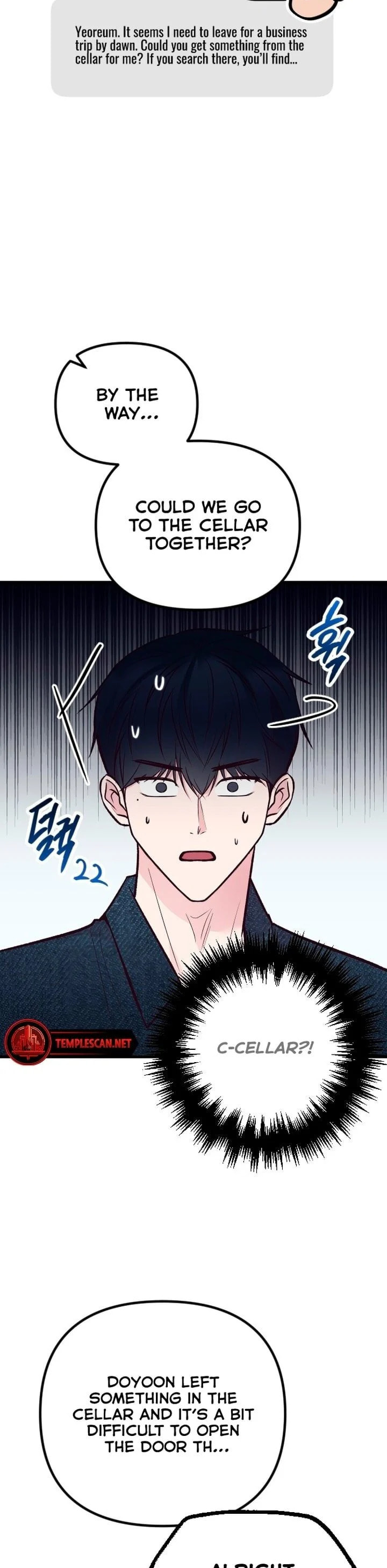 Meet in the Middle Chapter 28 page 42 - 