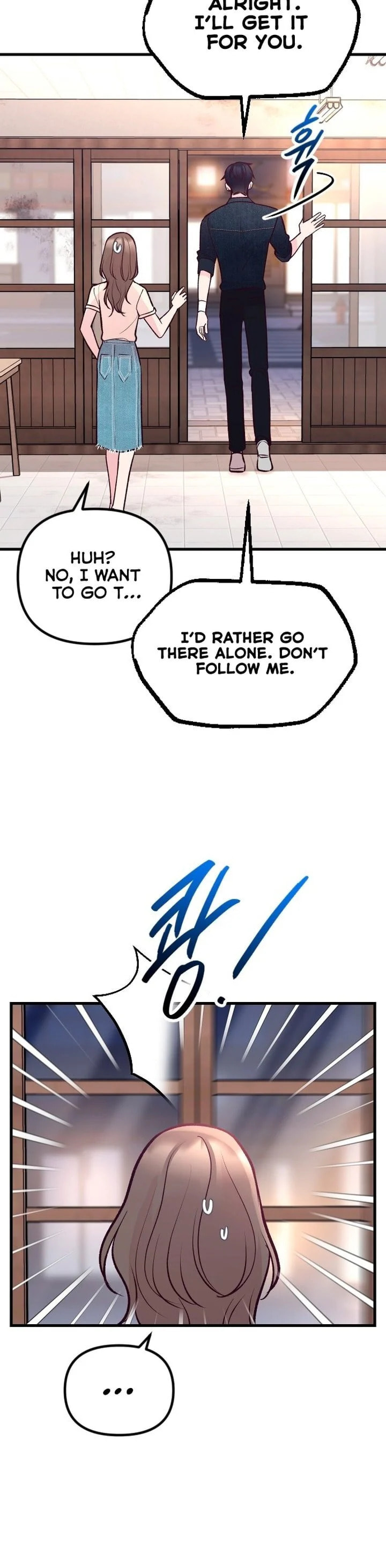 Meet in the Middle Chapter 28 page 43 - 