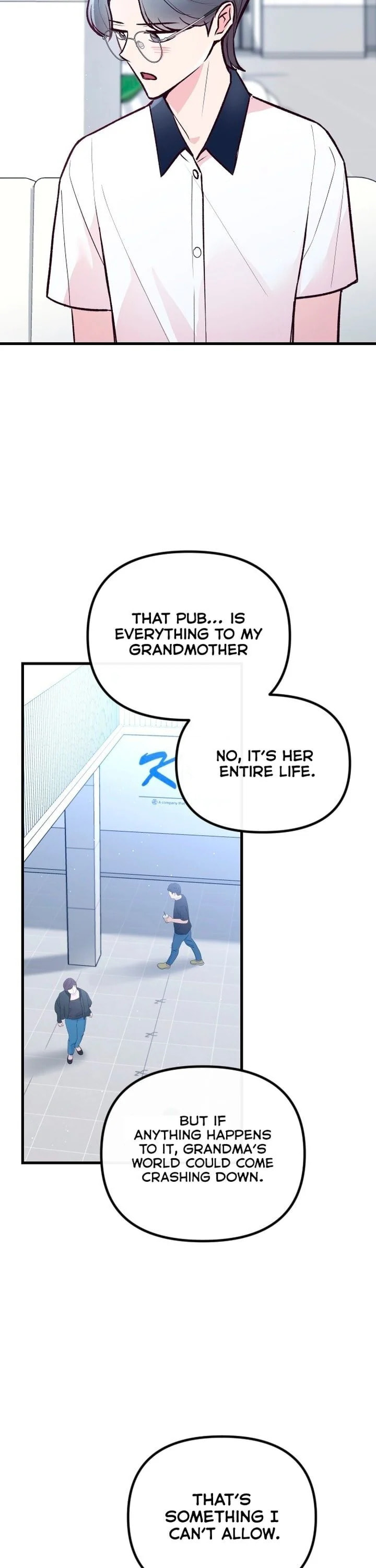 Meet in the Middle Chapter 28 page 6 - 