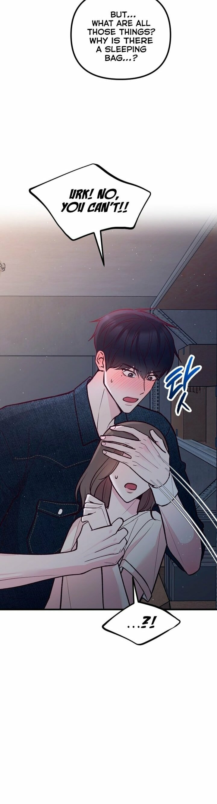 Meet in the Middle Chapter 28 page 52 - 