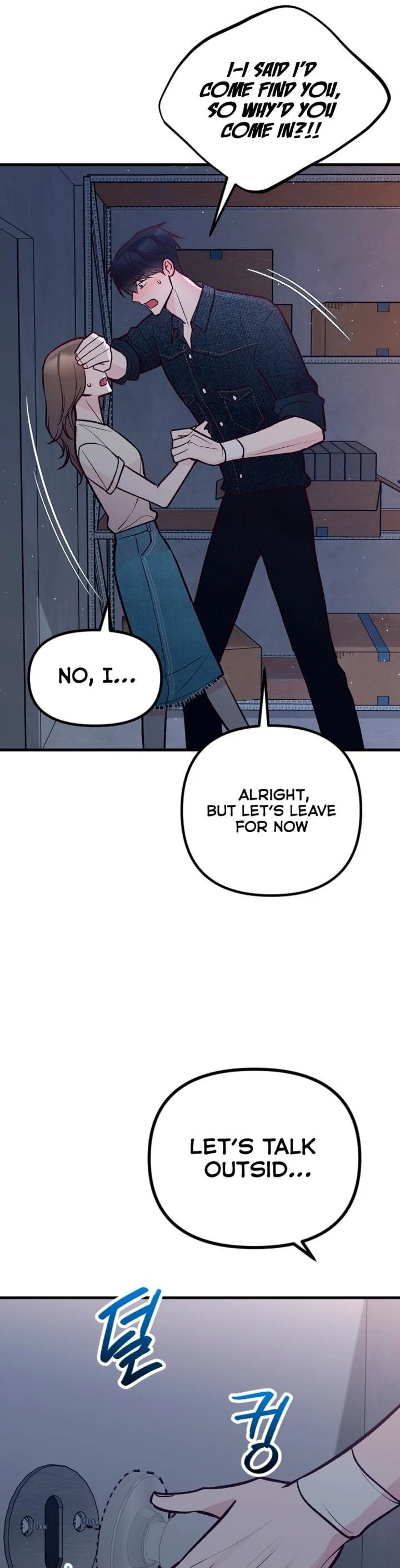 Meet in the Middle Chapter 28 page 53 - 
