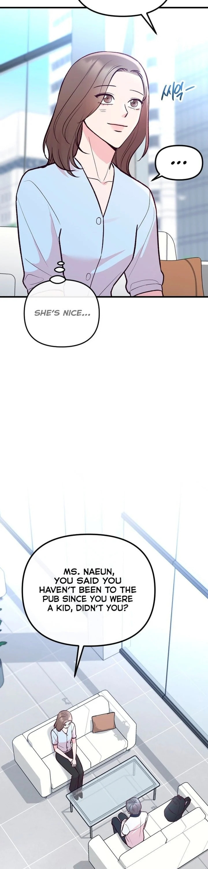 Meet in the Middle Chapter 28 page 7 - 