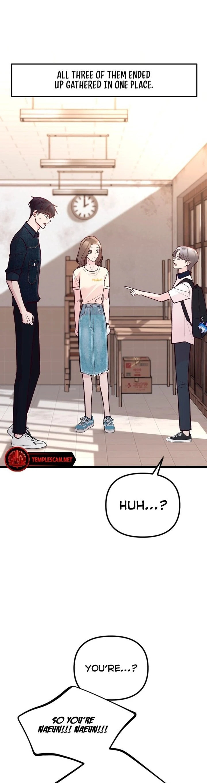 Meet in the Middle Chapter 28 page 9 - 