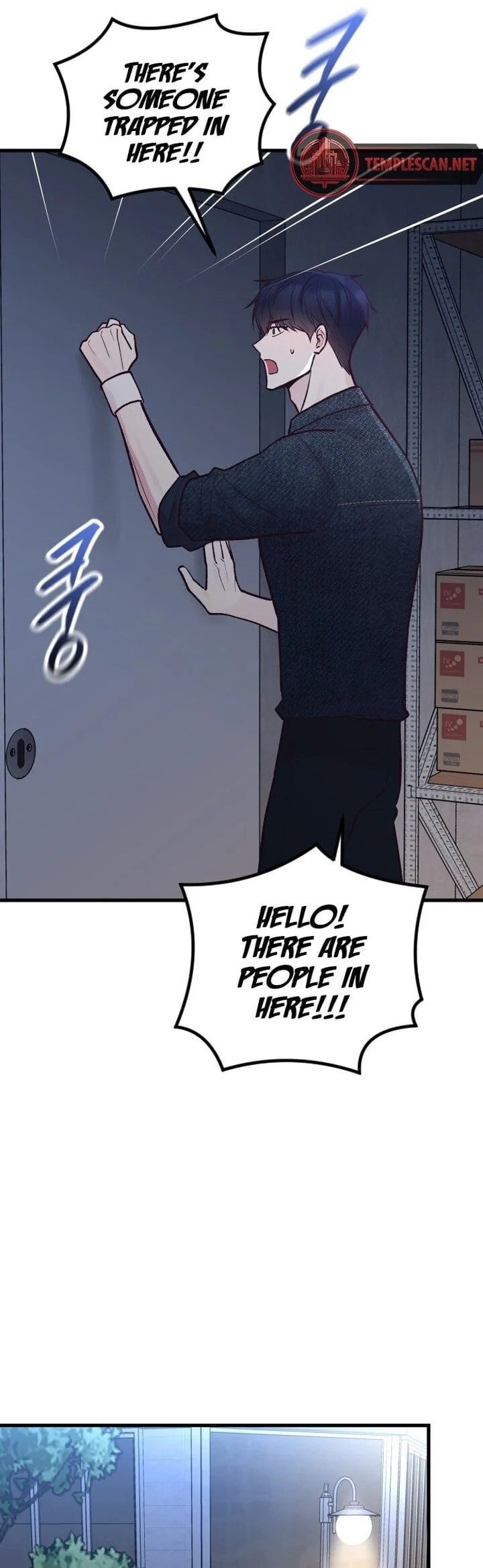 Meet in the Middle Chapter 29 page 2 - 