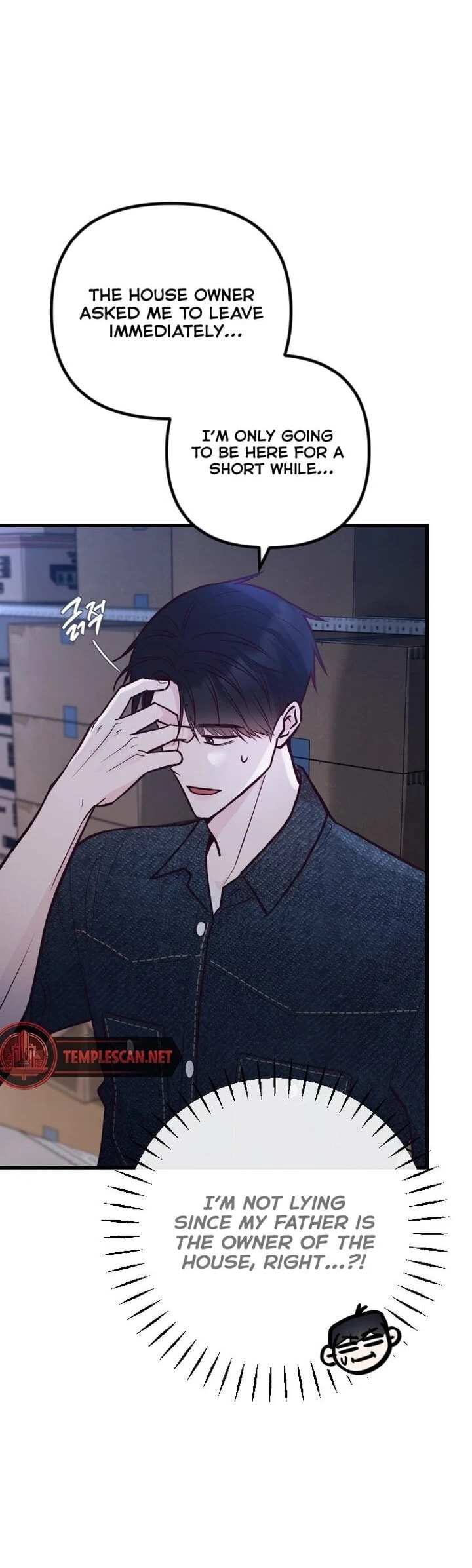 Meet in the Middle Chapter 29 page 11 - 