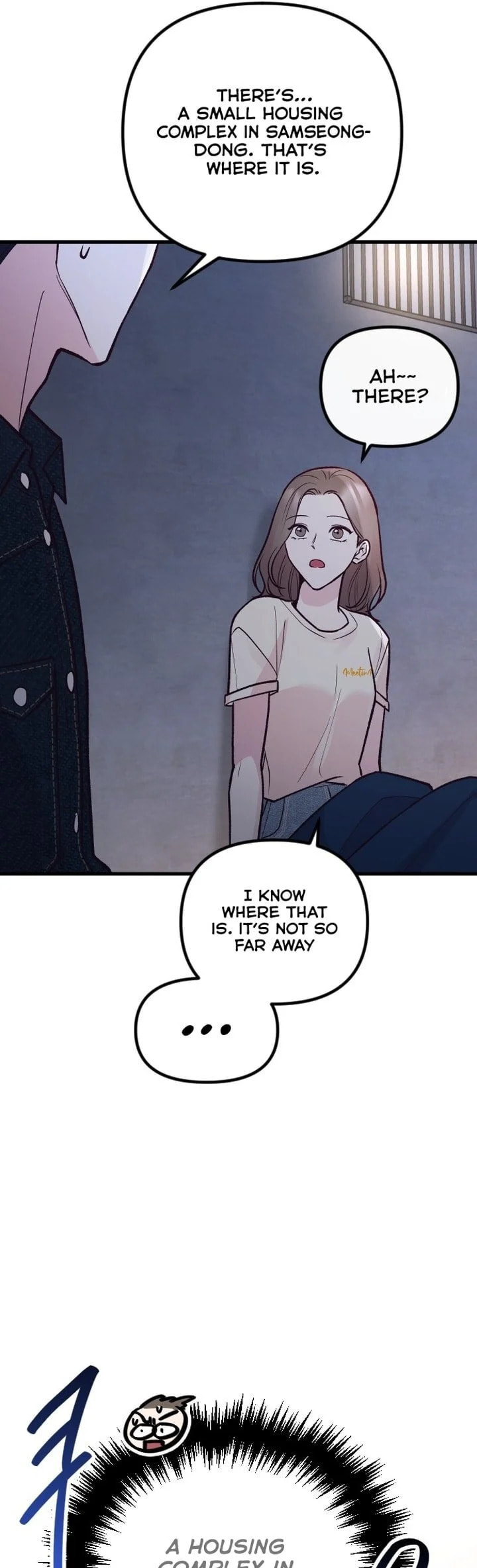 Meet in the Middle Chapter 29 page 13 - 